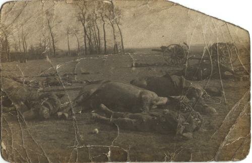 Batalla de Le Cateau