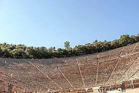 Grško gledališče v Epidavru