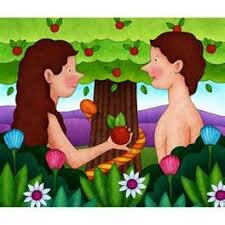 creation story and and eve