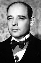 Abelardo Rodriguez como presidente