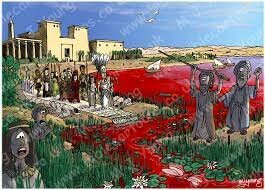 The Ten Plagues of Egypt