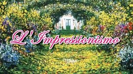 Timeline: L'impressionismo