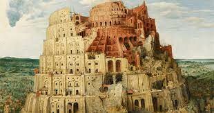 The Tower of Babel