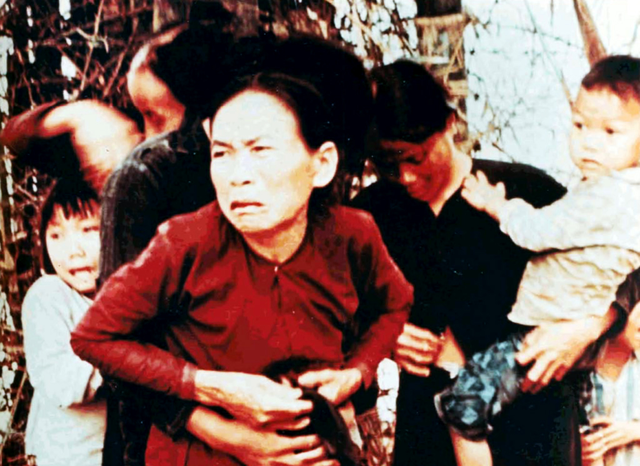 My Lai Massacre
