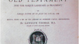 Timeline: Old testament timeline