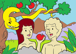 The Fall of Adam and Eve