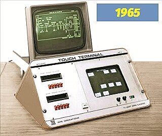 las pantallas táctiles