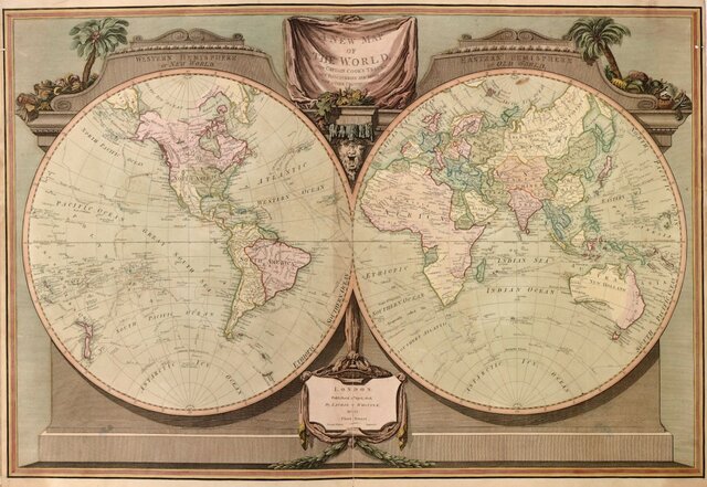 Identidad de Occidente- Siglo XVII