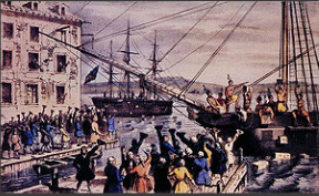 Boston Tea Party