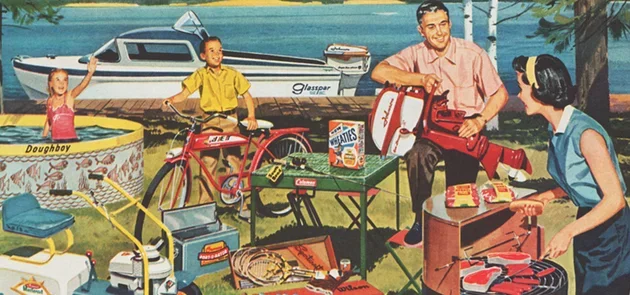 American Way of Live