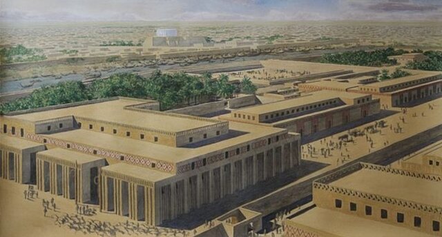 La Civilización Mesopotamia