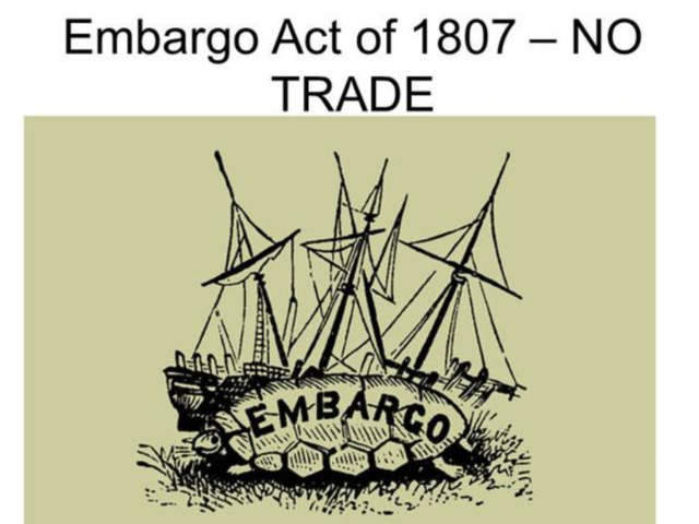 Embargo Act