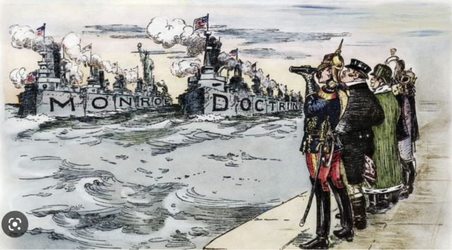 Monroe Doctrine