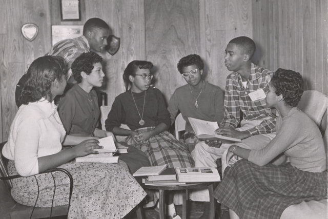 Little Rock 9