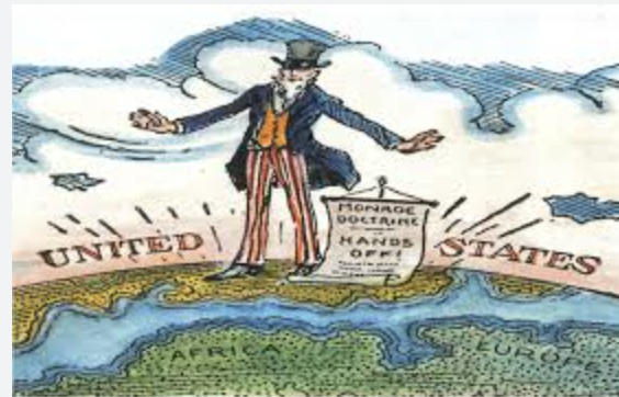 Monroe Doctrine