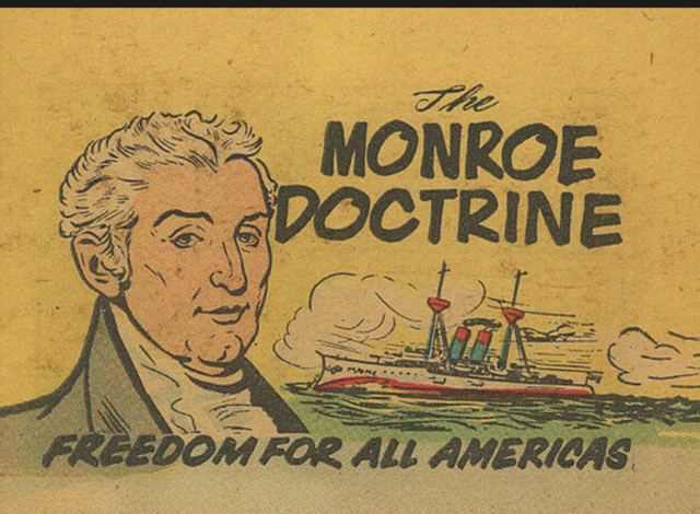 Monroe Docterine
