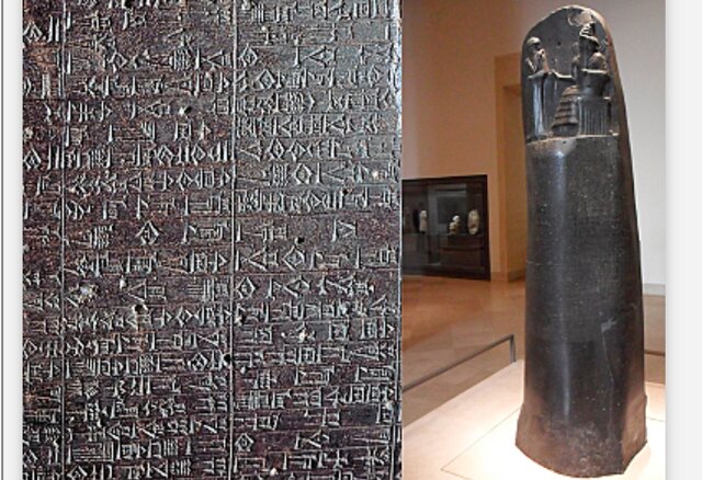 Código Hammurabi