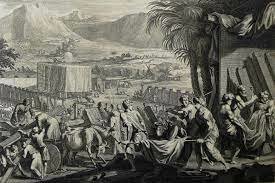 Moses and the exodus