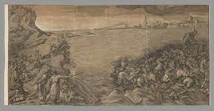 The crossing of the Red Sea
