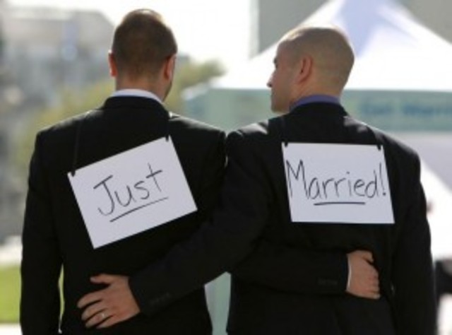 Legalized Same-Sex Marriage