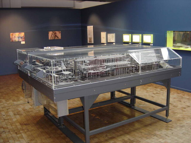 Maquina programable