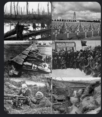 Primera guerra mundial