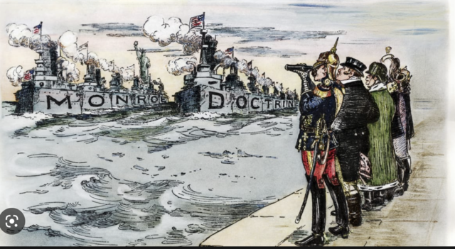 Monroe Doctrine