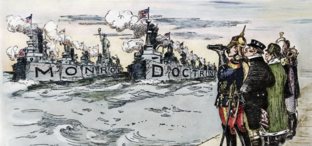 Monroe Doctrine