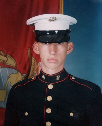 Adam Driver enlist in the Military after 9/11.