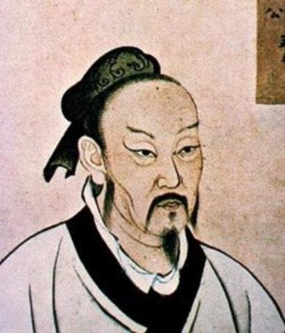 400 BC Chinese Beleifs