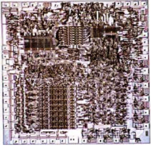 Lanzamiento del Intel 8080