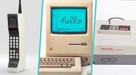 Timeline: The Roaring 80's