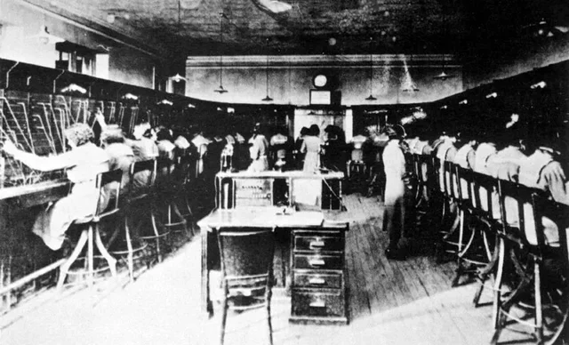 LÍNEAS TELEFÓNICAS