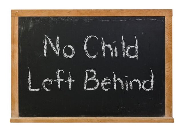 No Child Left Behind Act