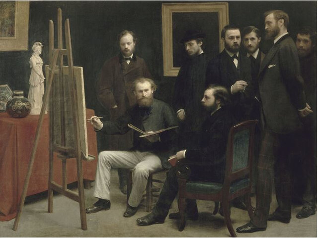 Nascita dell’impressionismo