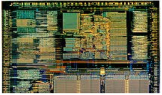 Se lanzo el Intel 80386