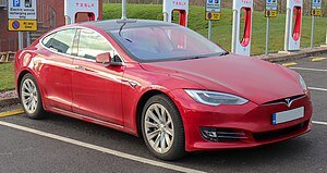 Tesla model s