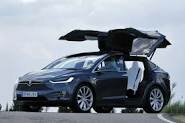 Tesla model X