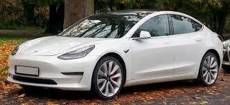 Tesla model 3