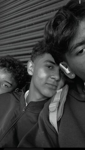 I'm getting used to studying in the morning with my friends