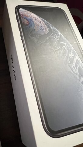 I received my new phone