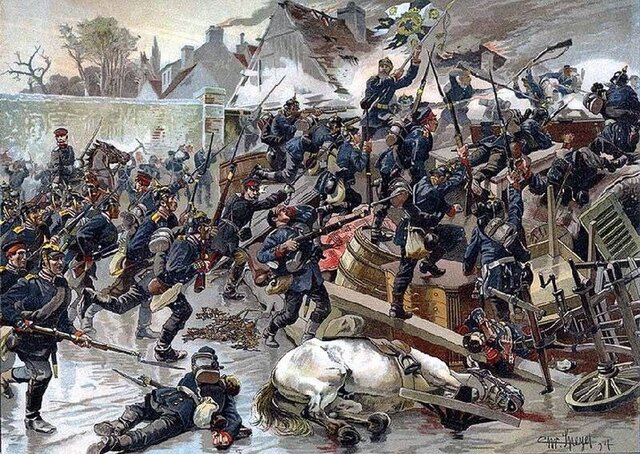 Guerra Franco-prussiana