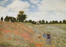 MONET: I PAPAVERI
