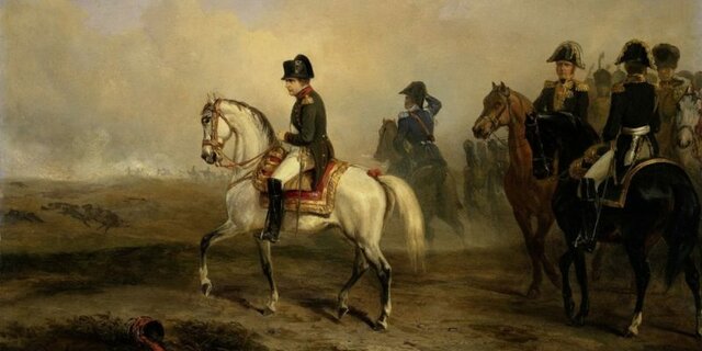 Guerras Napoleónicas.