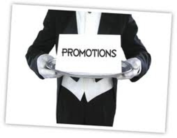 Promotion