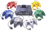 The Nintendo 64