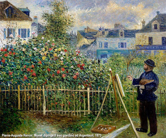 Pittura en-plein