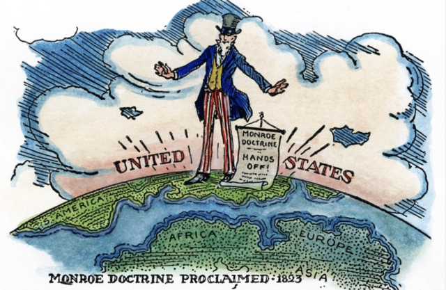 Monroe Doctrine