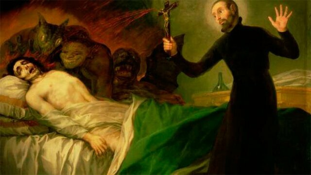 La enfermedad y la religión