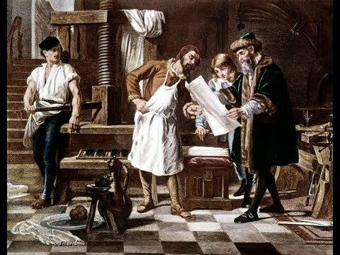 [IMPRENTA] Método de impresión